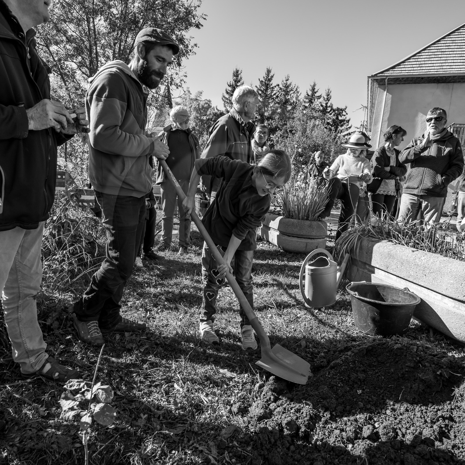 24 octobre 2021 : Fais ta soupe et ramène ta pomme