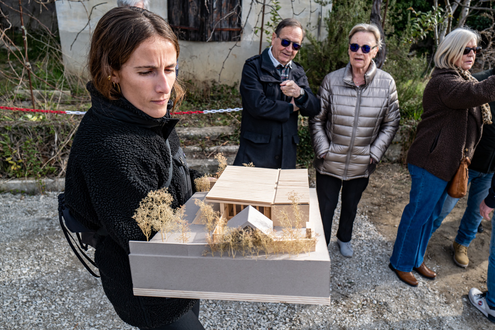 28 février 2025 : Manosque - Maison de Jean Giono - Rénovation et maison de site