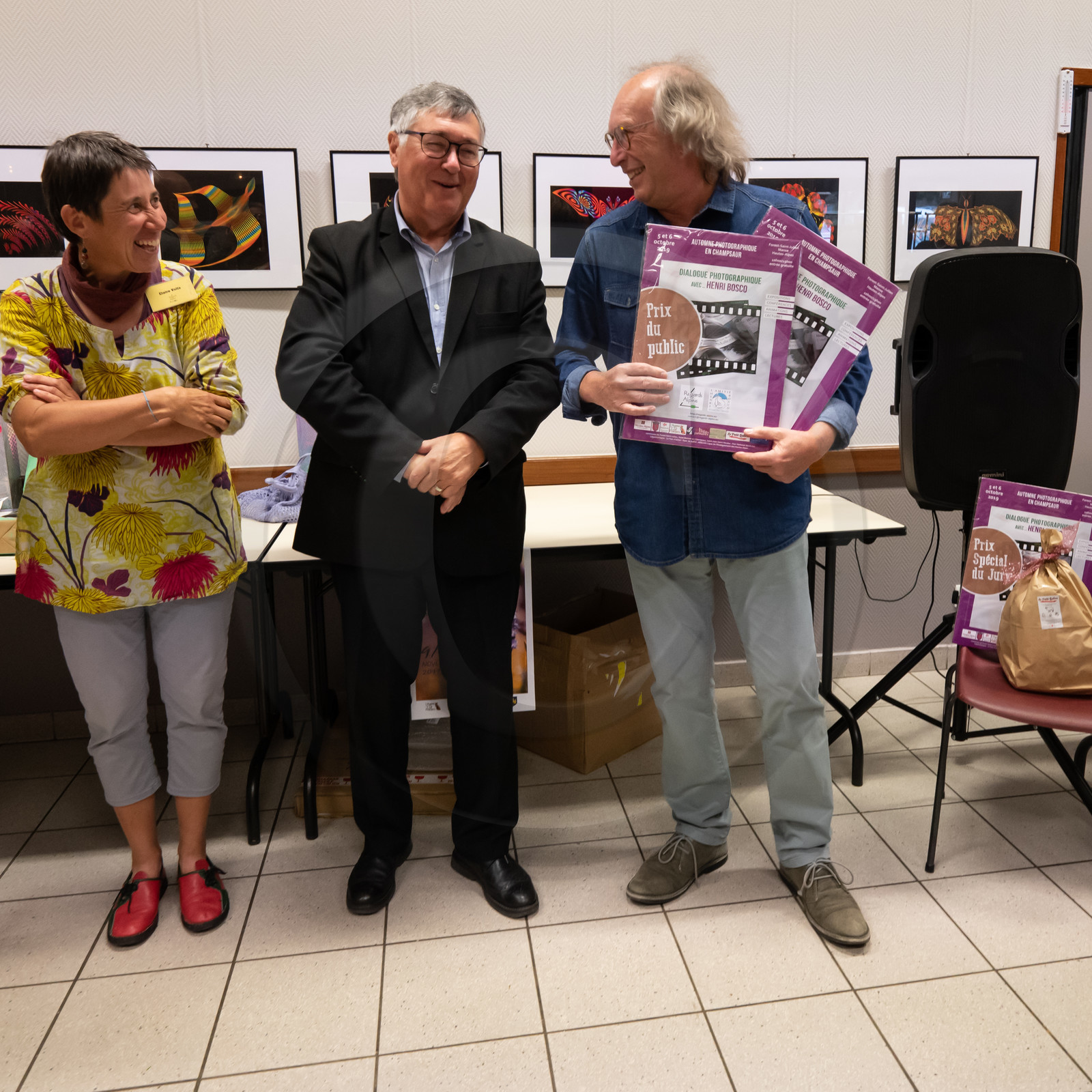 Automne photographique en Champsaur 2019 - Henri Bosco