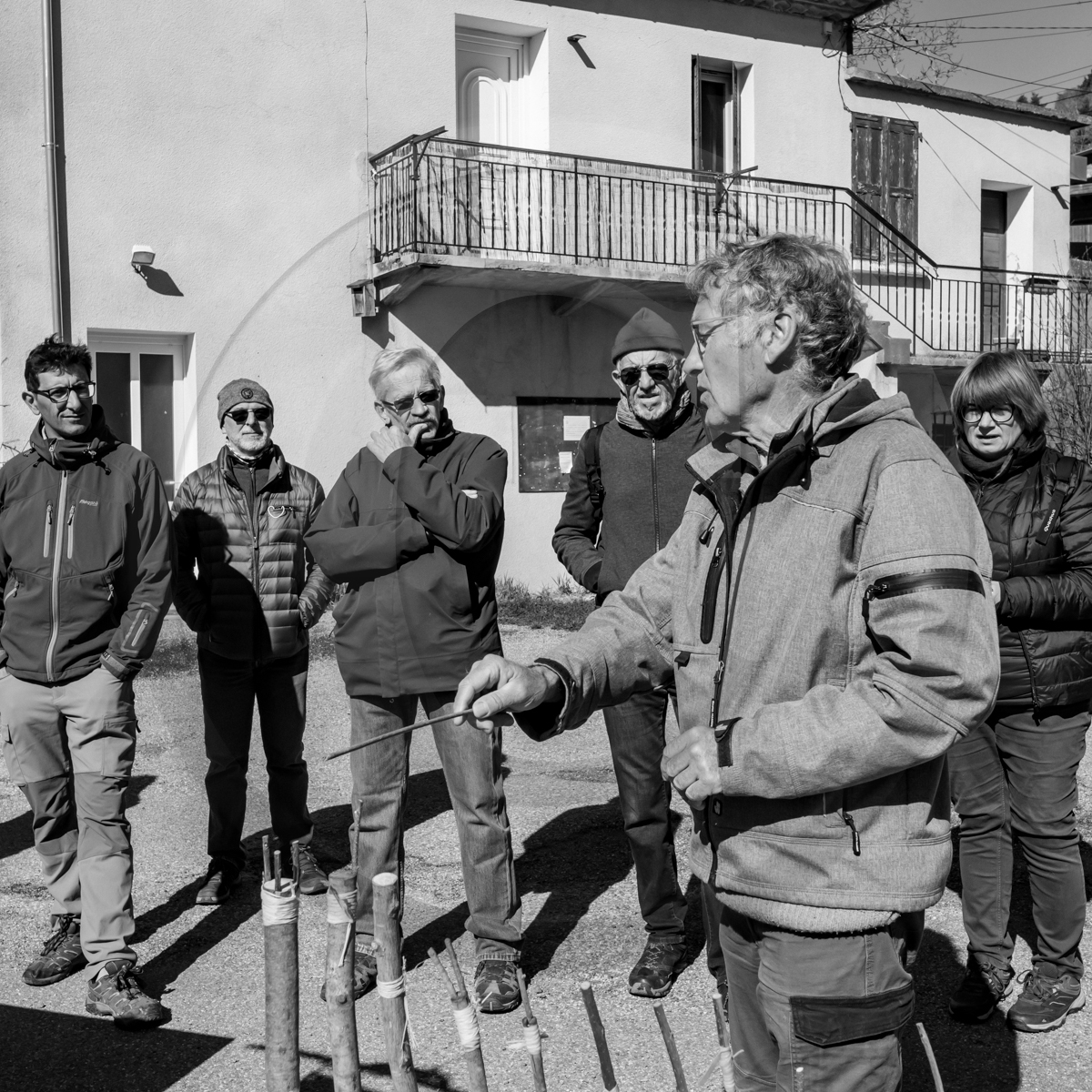 10 avril 2022 : Initiation à la greffe d'arbres fruitiers