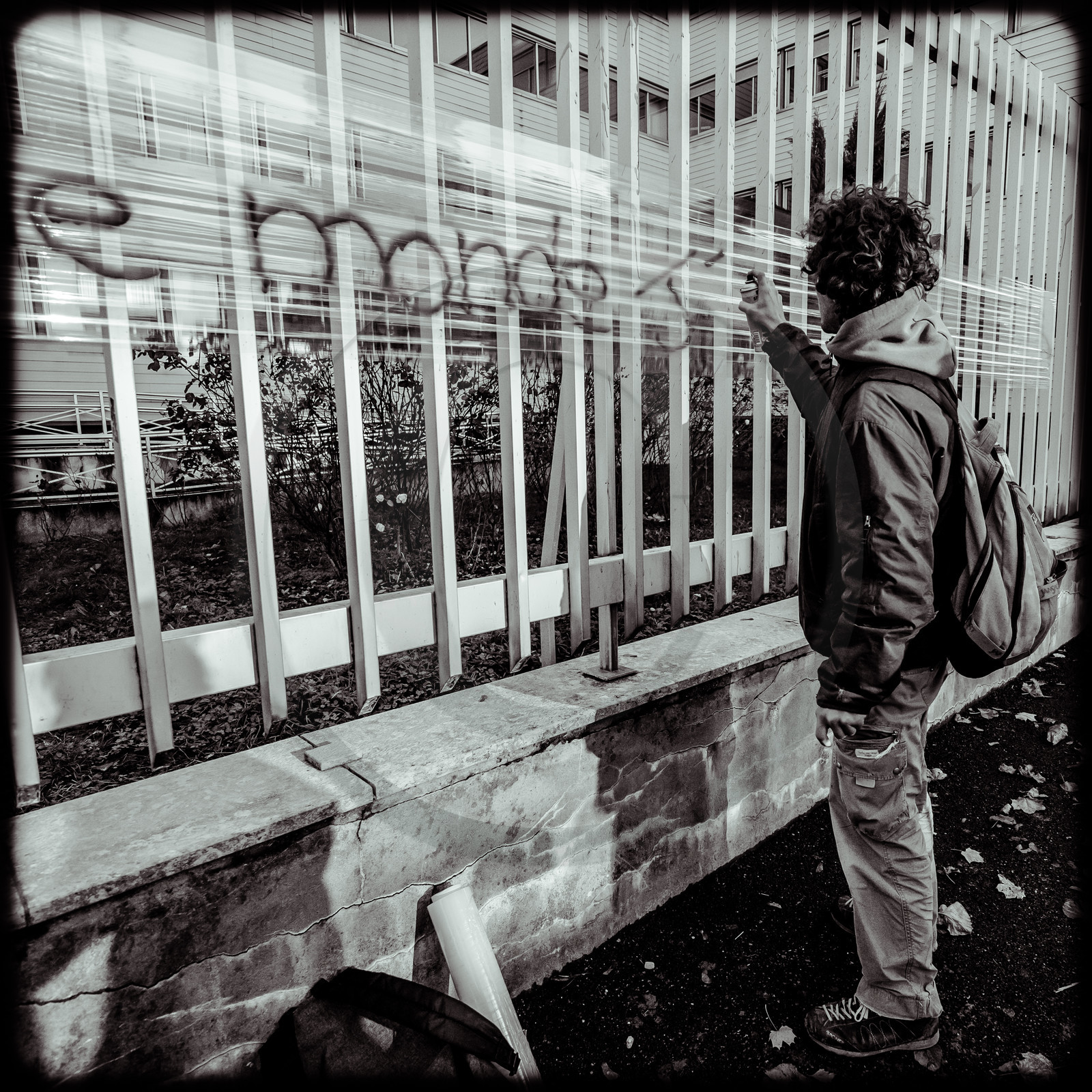 Les jeunes pour le climat - Youth for climate - Manifestation à Gap (Hautes-Alpes), le 29 11 19