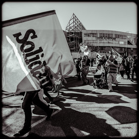 Manifestation pour la défense des retraites - Gap - 20 février 2020