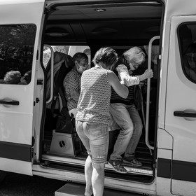 18 août 2021 : un barbecue avec l'APF