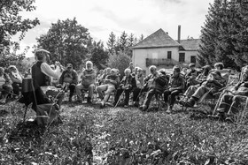 02 octobre 2024 : des contes avec Gilles Bougère et quelques autres conteurs