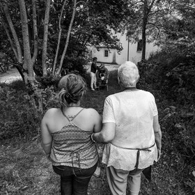 28 juin 2021 : Journée des aidants à l'Ouort.