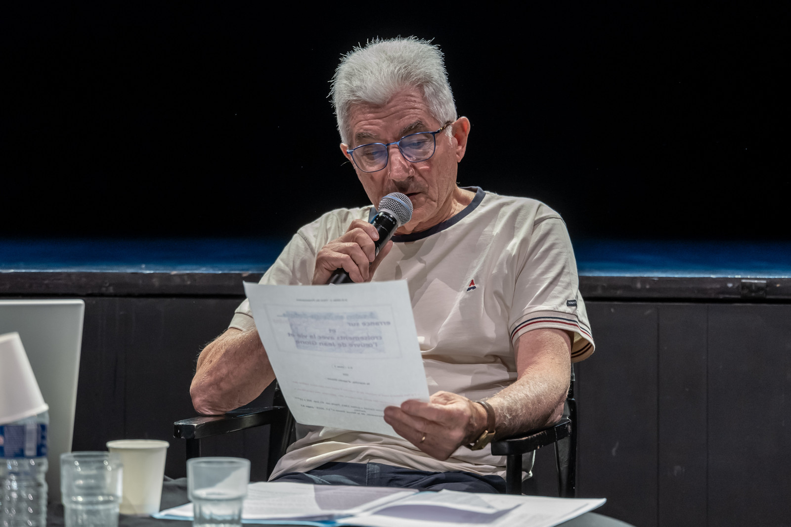 XIX° Rencontres Giono 2025 - Marcher avec Jean Giono