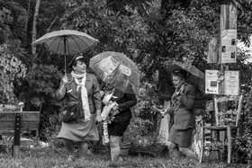 14 juin 2024 : Des clowns à l'Ouort - Compagnie Les Nez'Changent