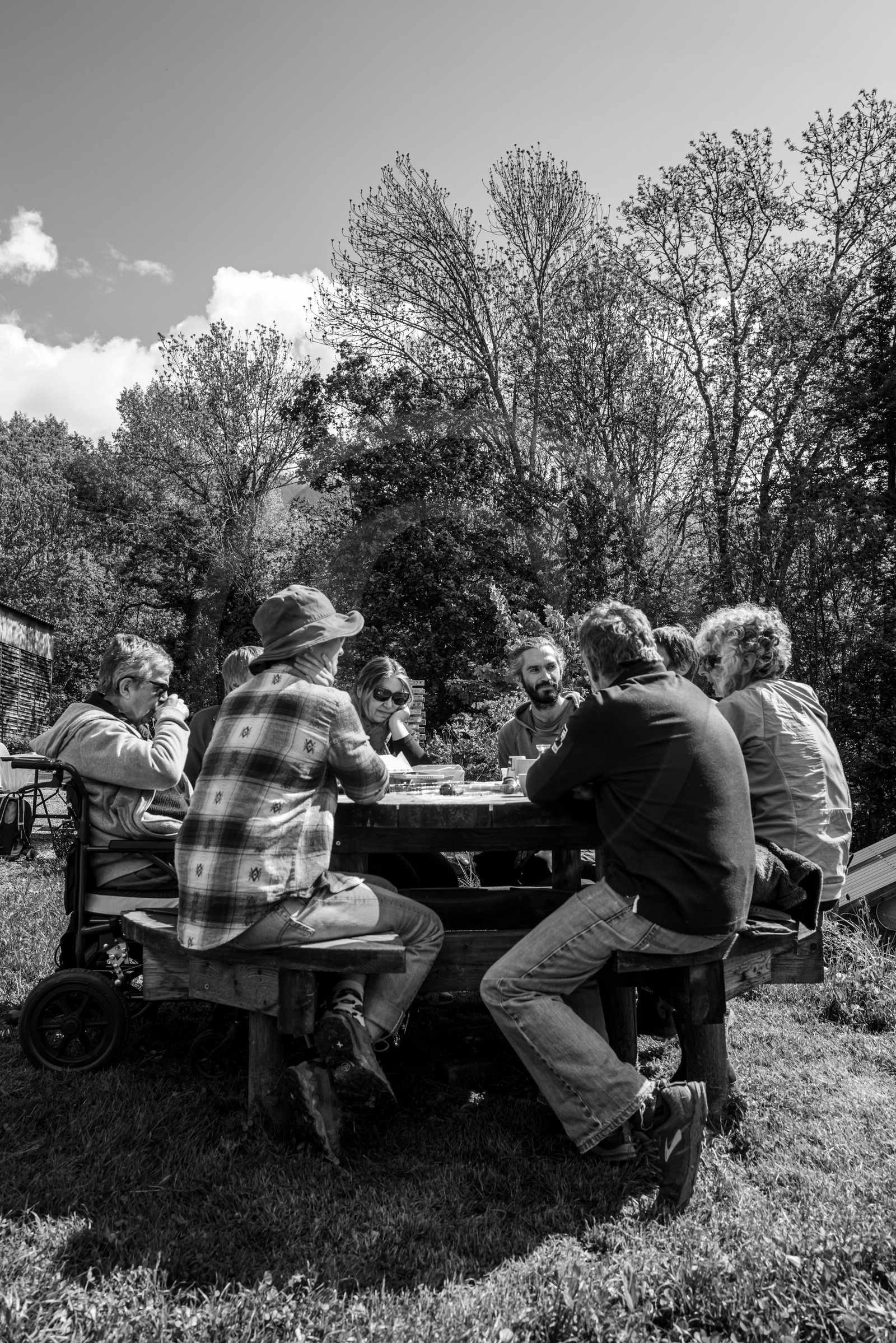 24 mai 2024 : Journée des aidants à l'Ouort