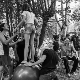 06 août 2019 : initiation aux arts du cirque