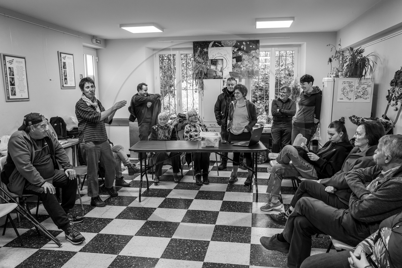 Découverte du cinéma d'animation avec le Studio 1017, studio d'animation implanté dans le Champsaur à Saint-Laurent-du-Cros