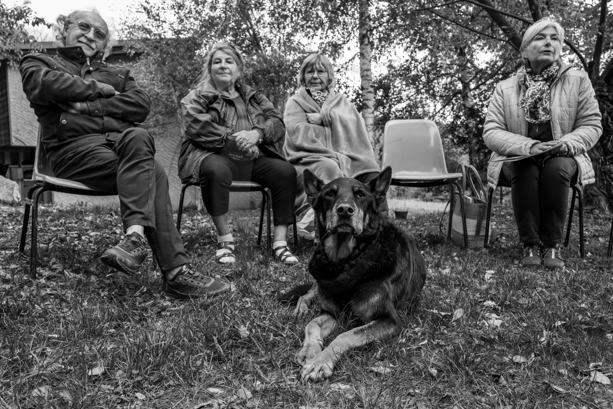 14 octobre 2022 : journée des aidants et des aidés