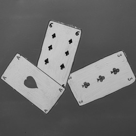 21 avril : jardinage, collages, peinture