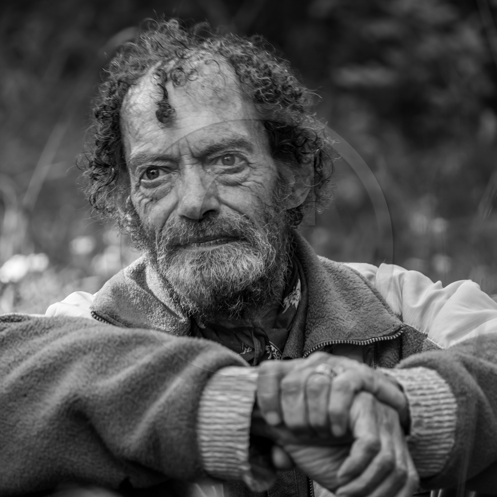 Arpenter le paysage avec Martin de la Soudière