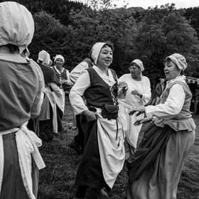 24 et 25 septembre 2022 - 3ème Médiévale de Poligny en Champsaur.