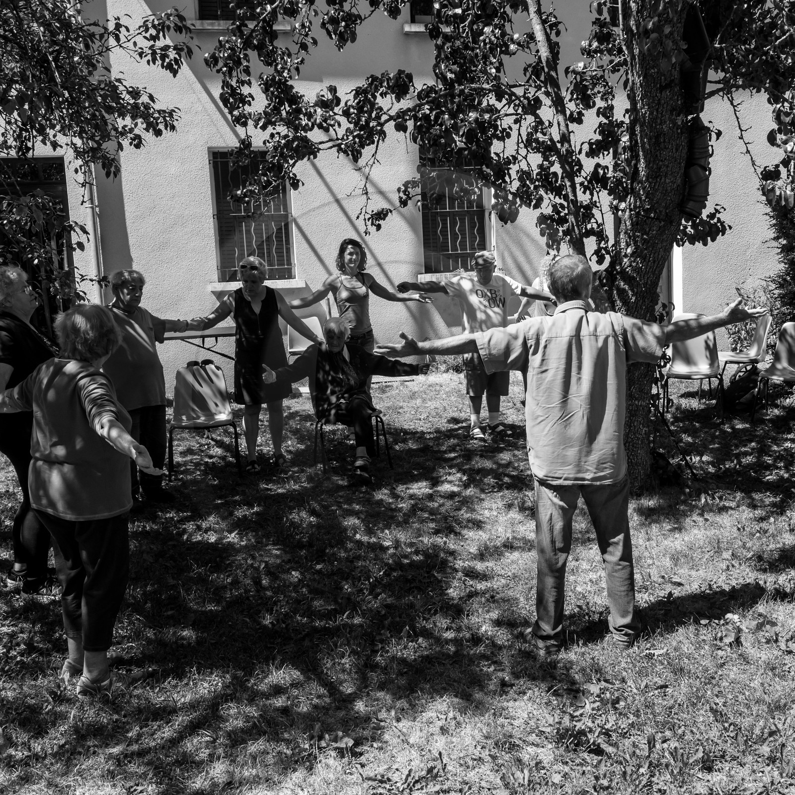 Découverte du Karaté Santé