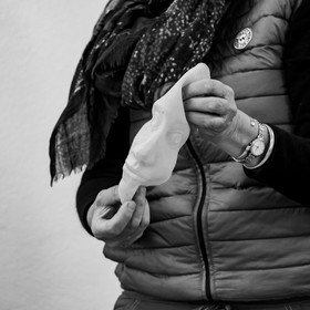 05 mai 2021 : fabrication de masques