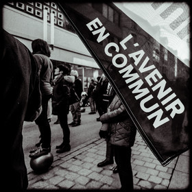 Manifestation à Gap le 11 janvier 2020