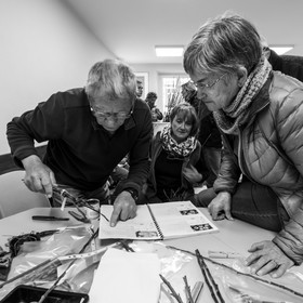 03 avril 2019 : Initiation à la greffe d'arbres fruitiers