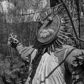 13 avril 2022 : épouvantails et petites graines