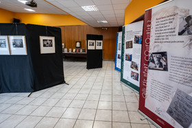 Exposition d'une sélection de photographies des Hautes-Alpes réalisées par Henry Coufourier entre 1913 et 1936 proposée par l'association Regards Alpins.