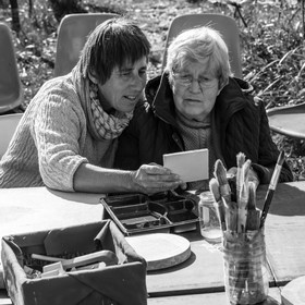 13 octobre 2021 : Un atelier terre et un anniversaire