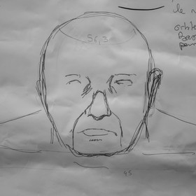 21 aout 2024 : Réalisation de Marcel Joli Coeur, l'homme de l'Ouort avec Barbara Fougnon, artiste plasticienne, et un anniversaire en chansons.