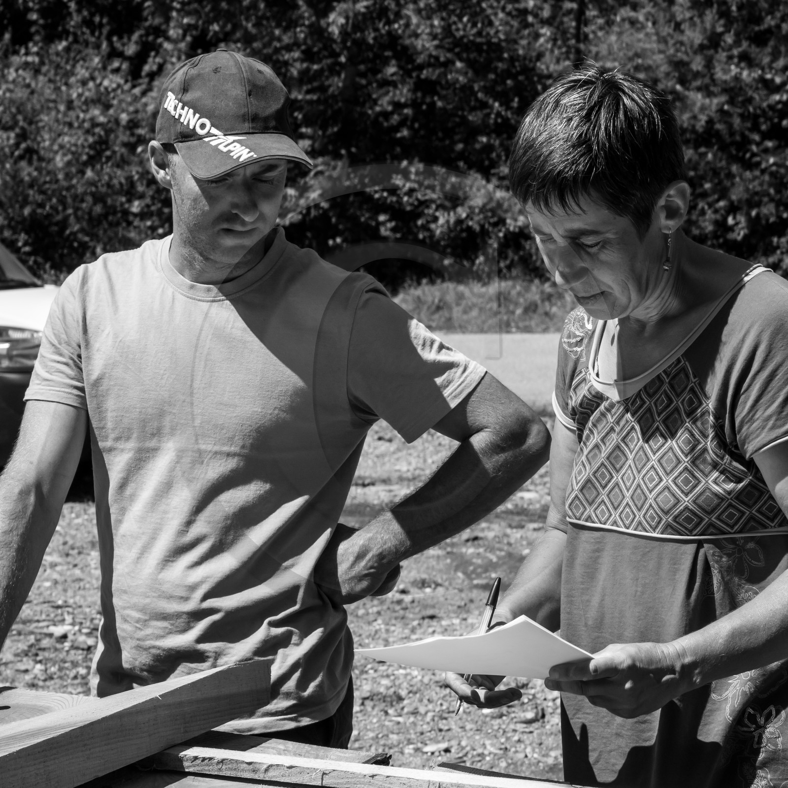 09 août 2017 - Scie mobile