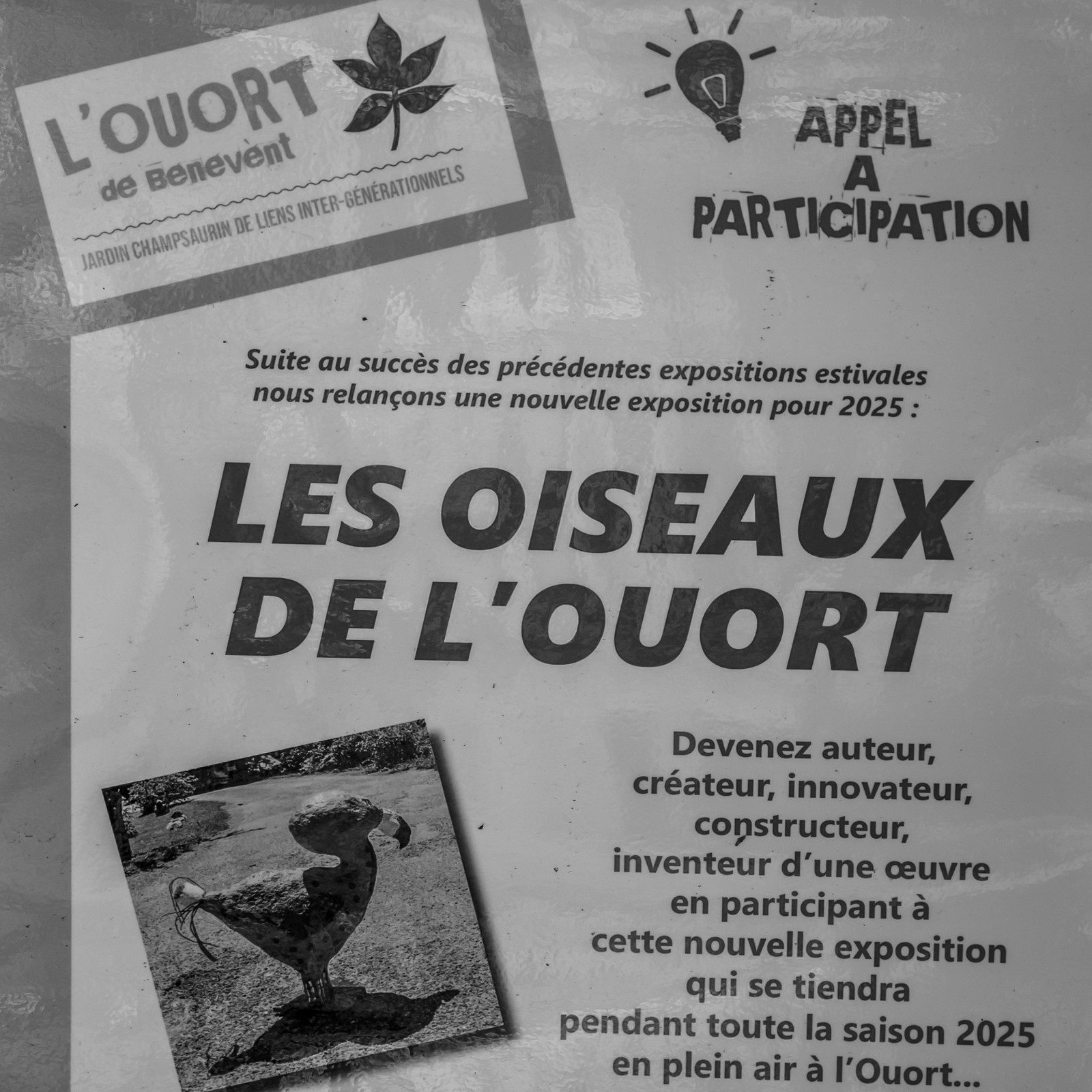 25 avril 2025 : Journée des Aidants