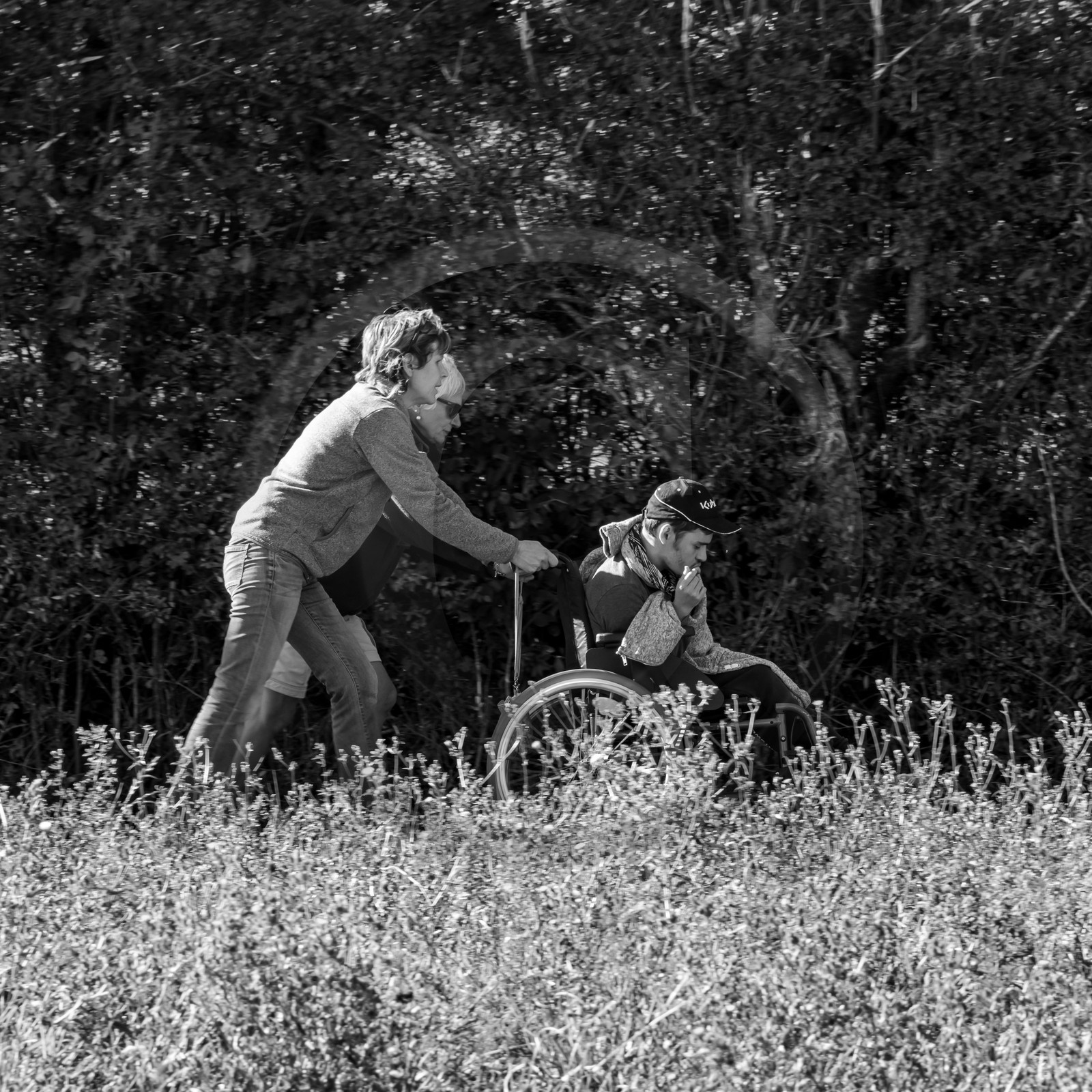 29 septembre 2021 : Joelette et contes