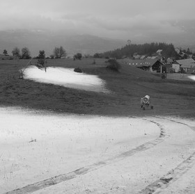 En attendant la neige