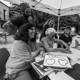 Aprés-midi jeux et autres activités