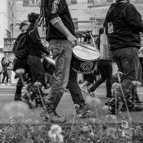 1er mai 2023 : manifestation à Gap (Hautes-Alpes)