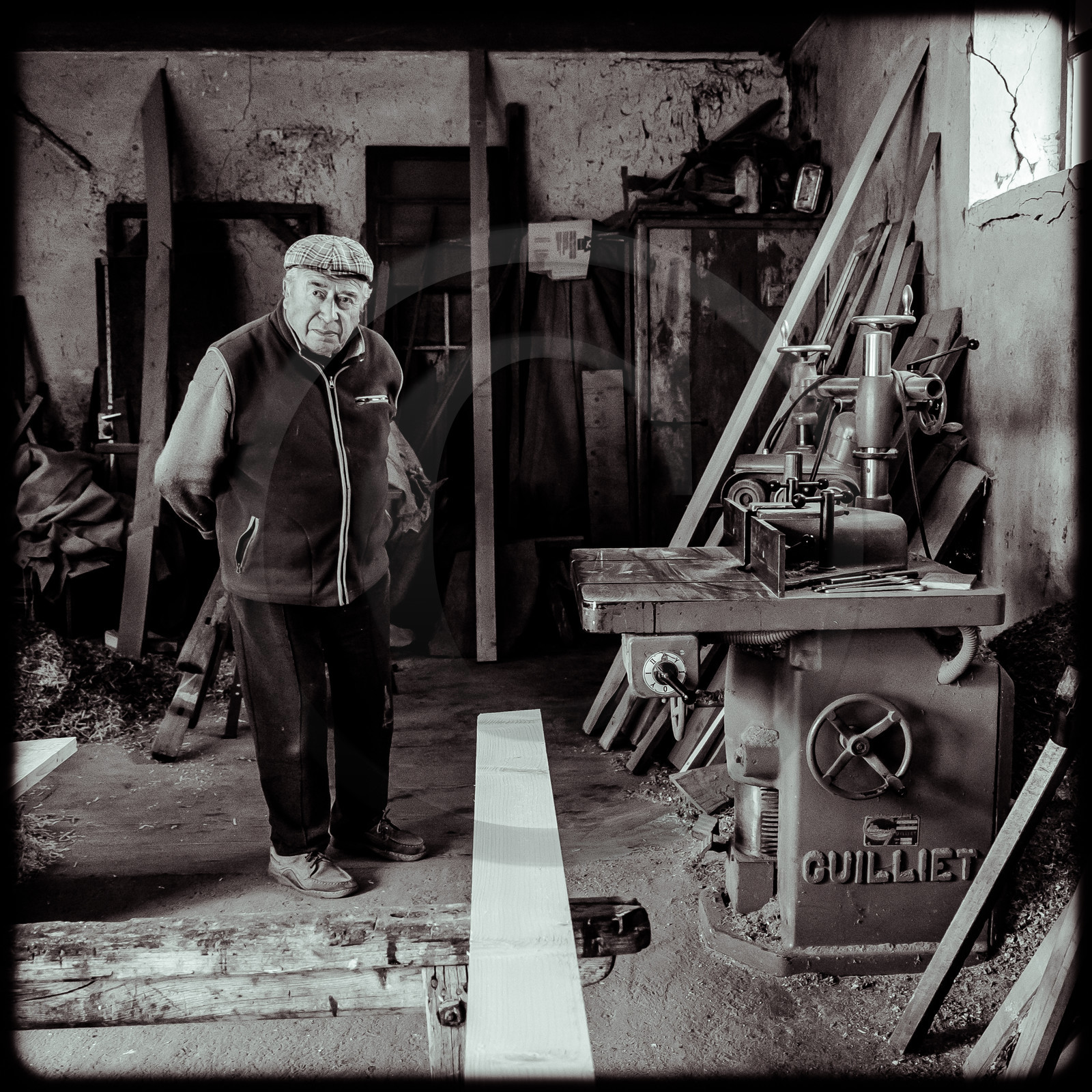 Menuiserie Boyer à Saint-Bonnet en Champsaur