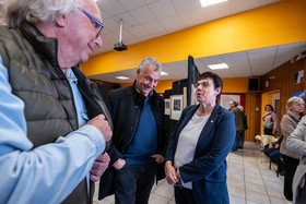 Exposition d'une sélection de photographies des Hautes-Alpes réalisées par Henry Coufourier entre 1913 et 1936 proposée par l'association Regards Alpins.