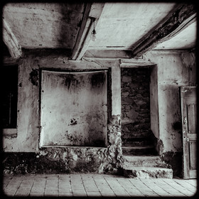 Une ferme à Sigoyer