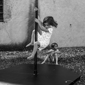 18 août 2021 : Pole Dance à l'Ouort
