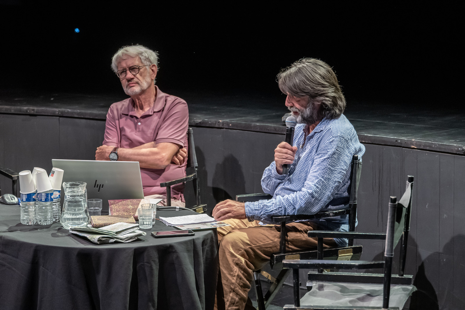 XIX° Rencontres Giono 2025 - Marcher avec Jean Giono