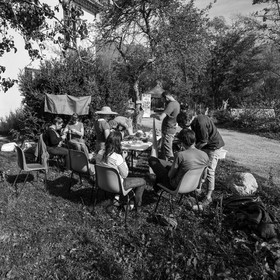 27 octobre 2019 : pommes, soupes et gâteaux