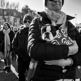 19 janvier 2023 : Manifestation pour le défense des retraites à Gap