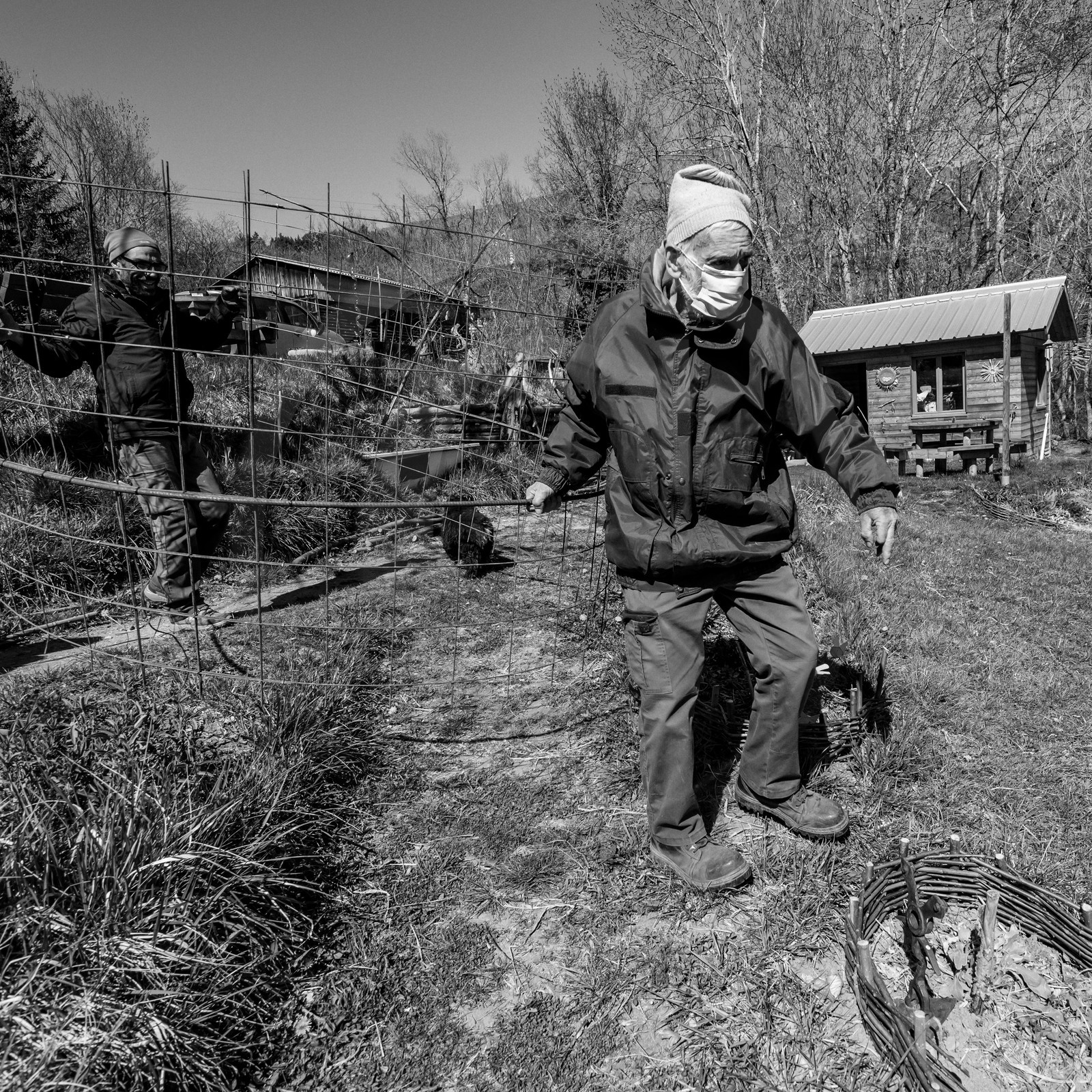 Ouort de Benevènt - 07 avril 2021