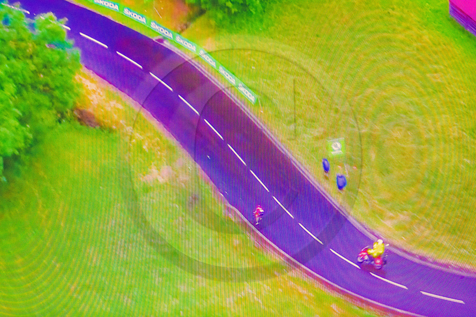 Le Tour de France cycliste 2021