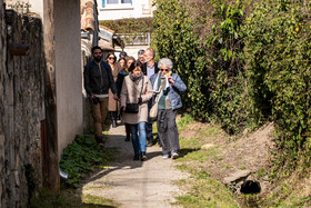 28 février 2025 : Manosque - Maison de Jean Giono - Rénovation et maison de site