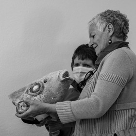 05 mai 2021 : fabrication de masques