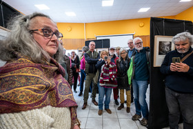 Exposition d'une sélection de photographies des Hautes-Alpes réalisées par Henry Coufourier entre 1913 et 1936 proposée par l'association Regards Alpins.