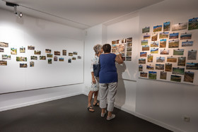 Exposition à la Maison du Berger