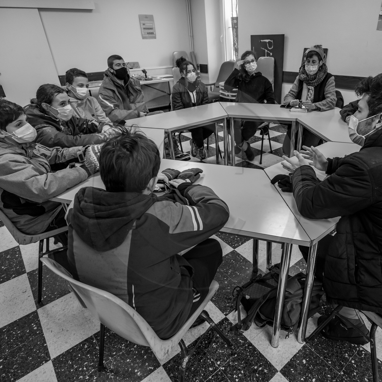 27 janvier 2021 : l'Ouort accueille Planète Champsaur