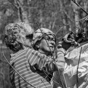 13 avril 2022 : épouvantails et petites graines