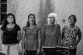 11 octobre 2023 : Chorale et Molky