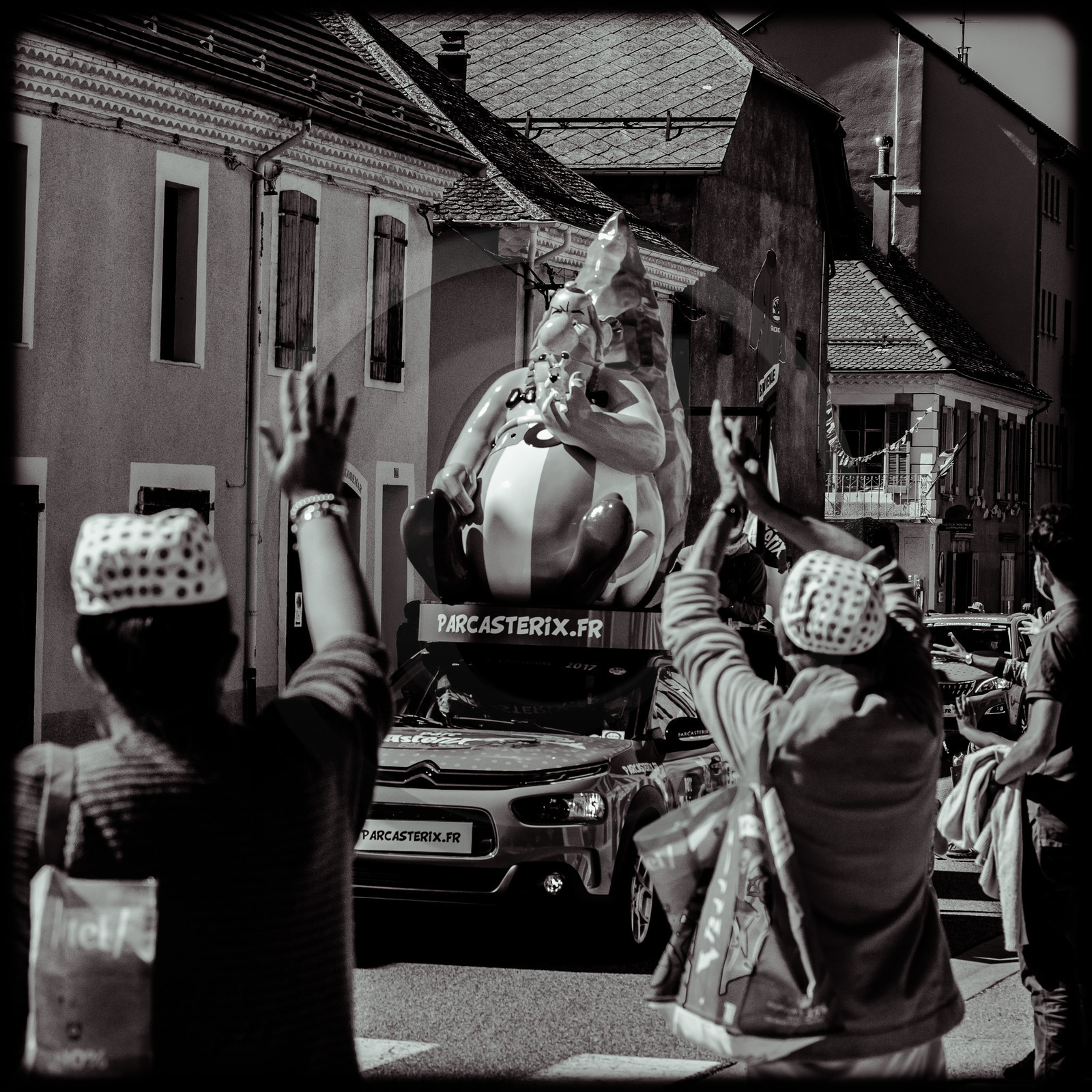 Tour de France cycliste 2020