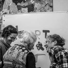 16 avril 2025 : avec le Studio 1071